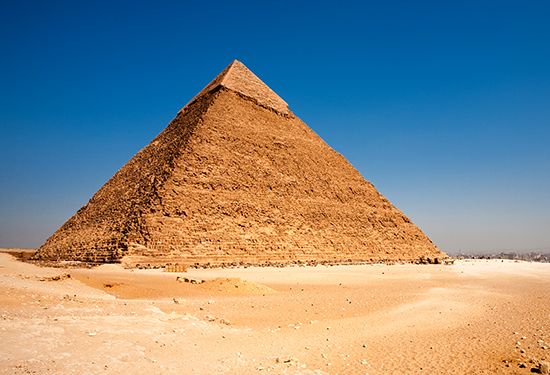 Pyramid of Khafre