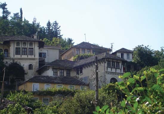 Gjirokastër