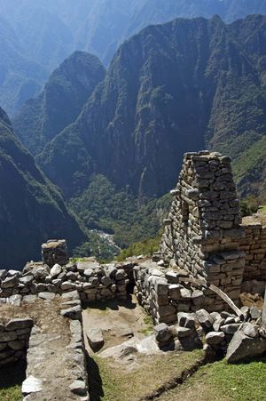 Machu Picchu