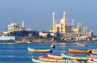 Vizhinjam, India