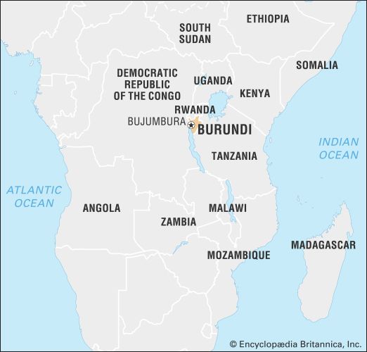 Burundi