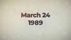 This Week in History, March 24–29: Find out about the Exxon Valdez oil spill, the renaming of Constantinople, and the Three Mile Island nuclear accident