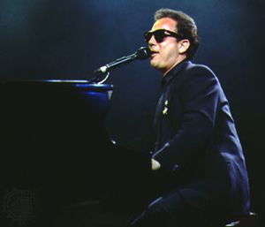 The Piano Man