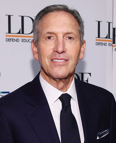 Howard Schultz