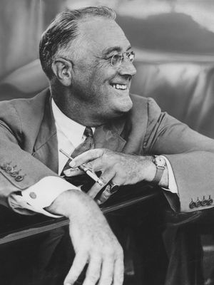 Franklin D. Roosevelt