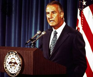 Spiro Agnew