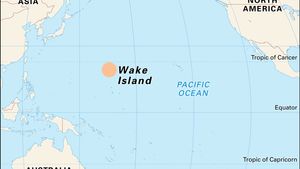 Wake Island