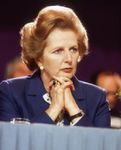 the Iron Lady