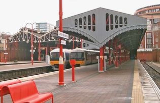 Marylebone Station