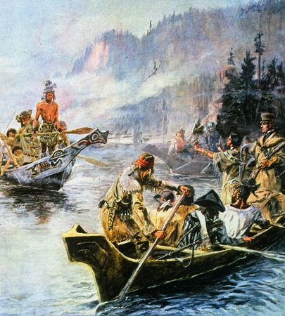 Lewis and Clark Expedition