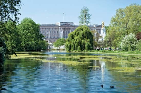 Buckingham Palace