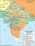 Development of the Mughal Empire