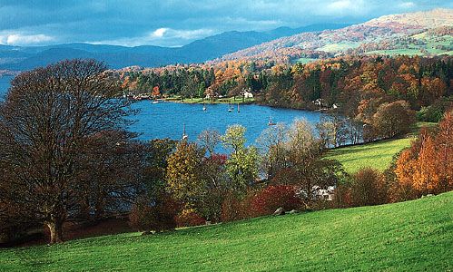 Windermere, Cumbria, England