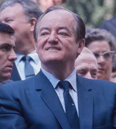 Hubert Humphrey