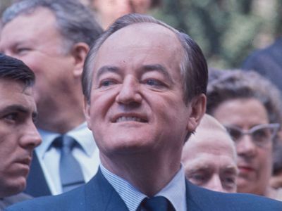 Hubert Humphrey