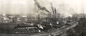 Youngstown steel mills