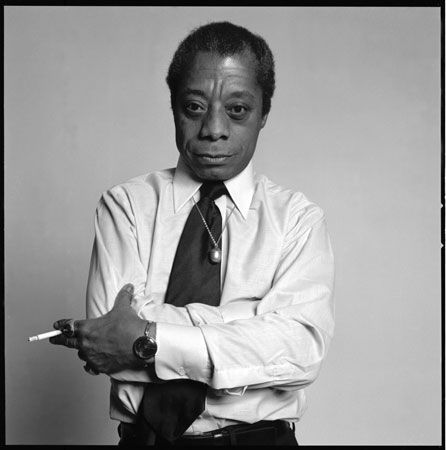 James Baldwin