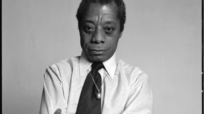 James Baldwin