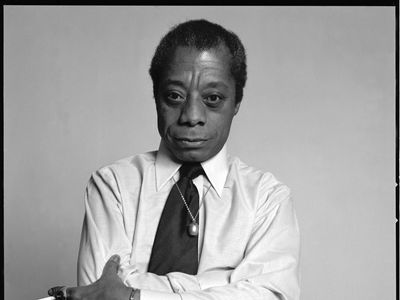 James Baldwin