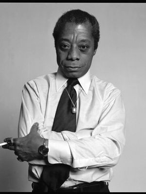 James Baldwin