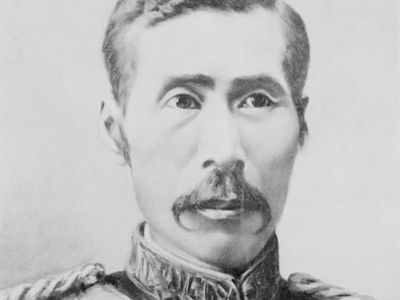 Yamagata Aritomo