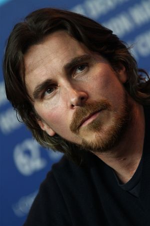 Christian Bale