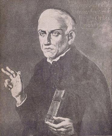 Jose de Anchieta.