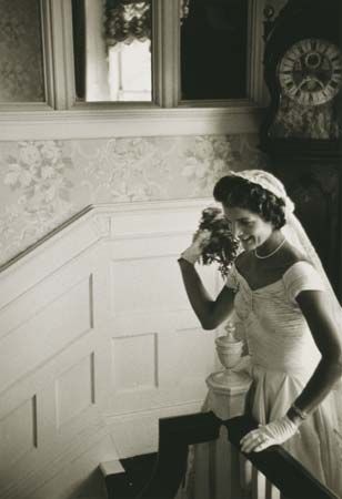 Jacqueline Bouvier Kennedy