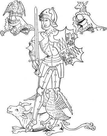 Richard Neville, 16th earl of Warwick