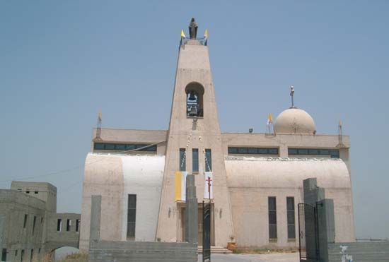 Maronite church