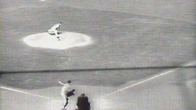 What were the highlights of game 3 in the 1959 World Series?