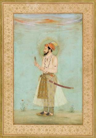 Shah Jahān