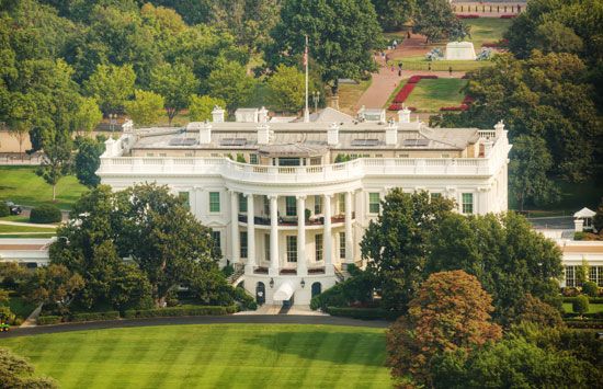 Washington, D.C.: White House