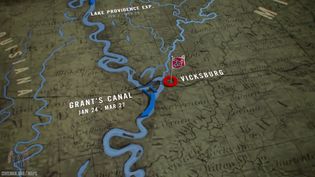 American Civil War: Vicksburg Campaign