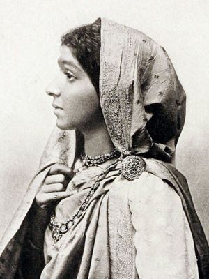 Photo of Sarojini Naidu