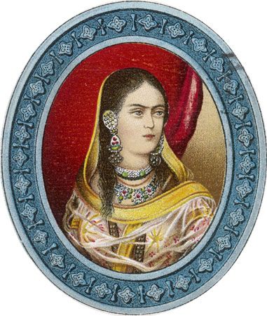 Mumtaz Mahal