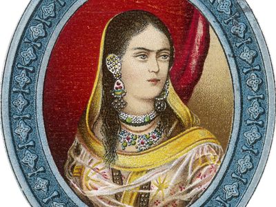 Mumtaz Mahal