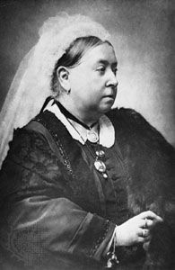 Queen Victoria