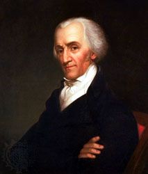 U.S. Vice Pres. Elbridge Gerry