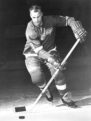 Gordie Howe