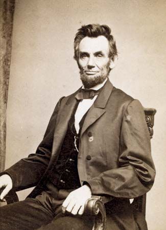 Abraham Lincoln