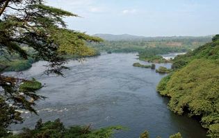 Nile River; Uganda