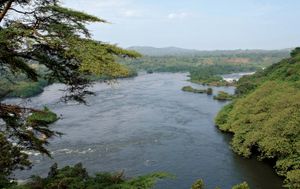 Nile River; Uganda