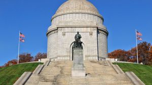 Canton: McKinley National Memorial