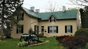 Winchester: Stonewall Jackson's Headquarters Museum