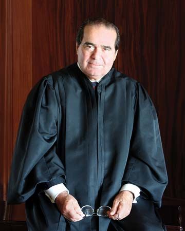 Antonin Scalia