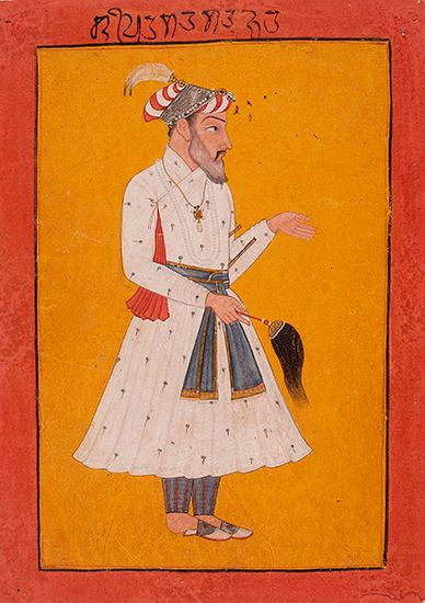 Shah Jahān