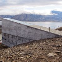 Svalbard Global Seed Vault, Scandinavia