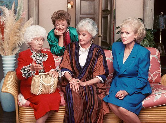 The Golden Girls