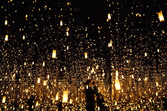 Yayoi Kusama: Aftermath of Obliteration of Eternity